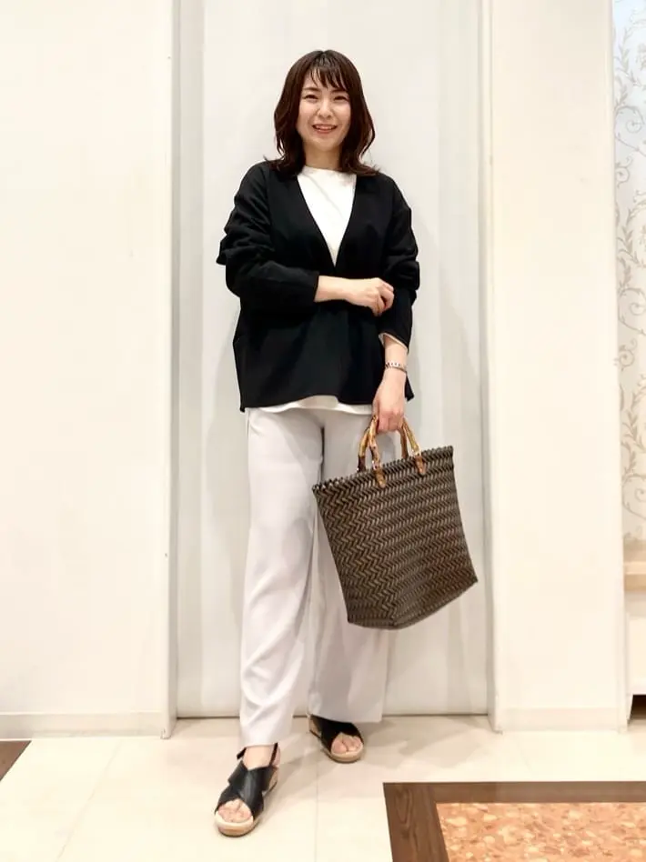 UNFILO 横田 コーディネート画像