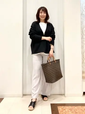 UNFILO 横田 コーディネート画像