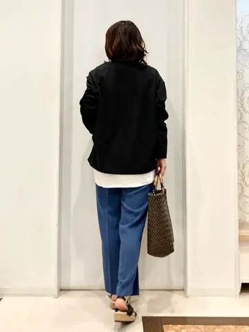 UNFILO 横田 コーディネート画像