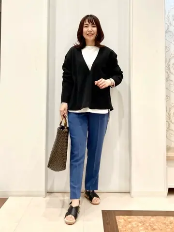 UNFILO 横田 コーディネート画像