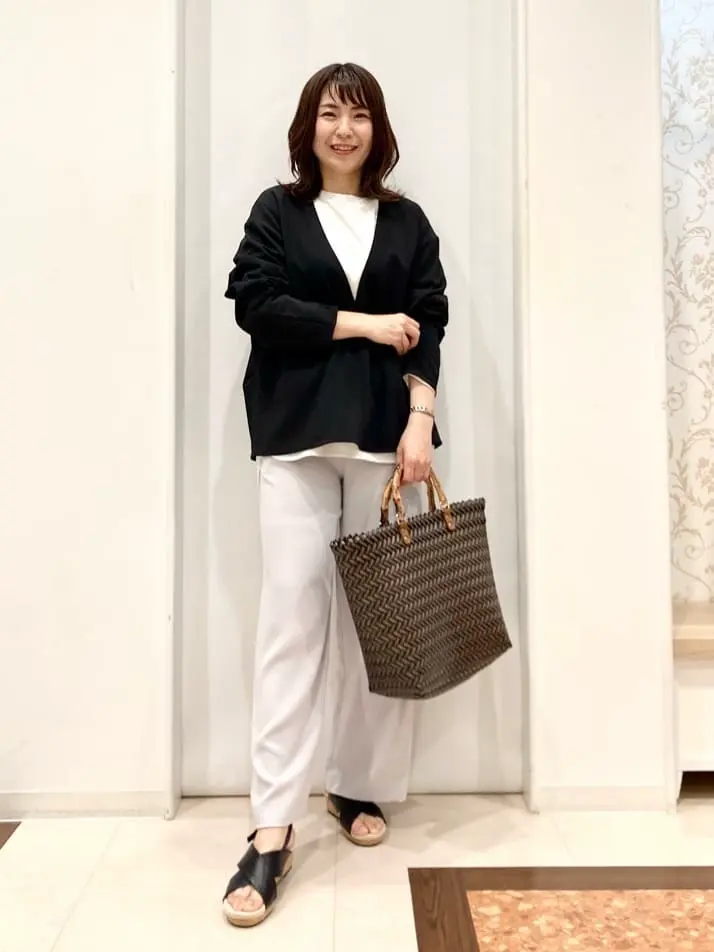  横田 コーディネート画像