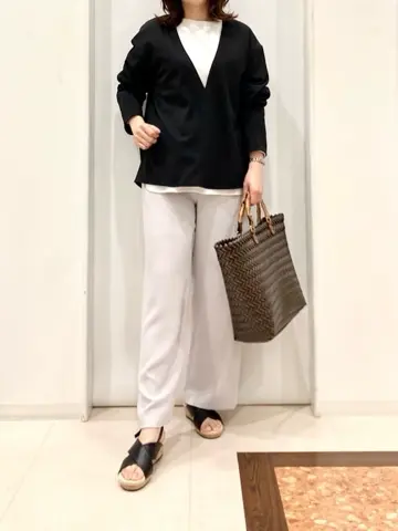 UNFILO 横田 コーディネート画像