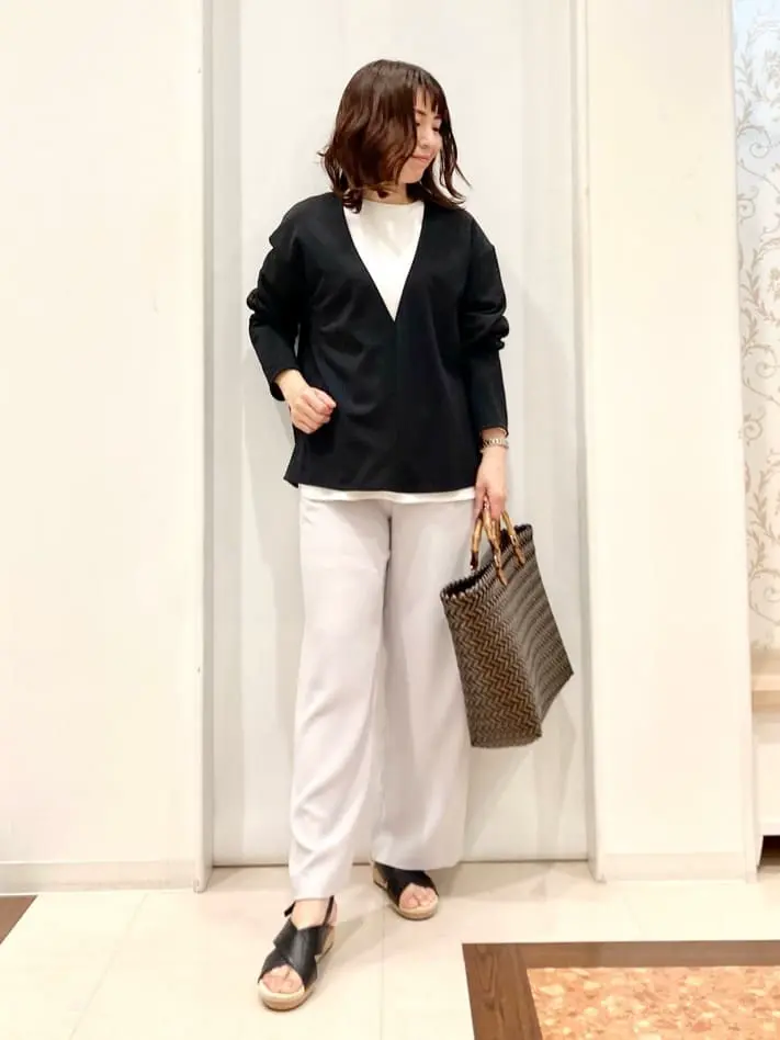 UNFILO 横田 コーディネート画像