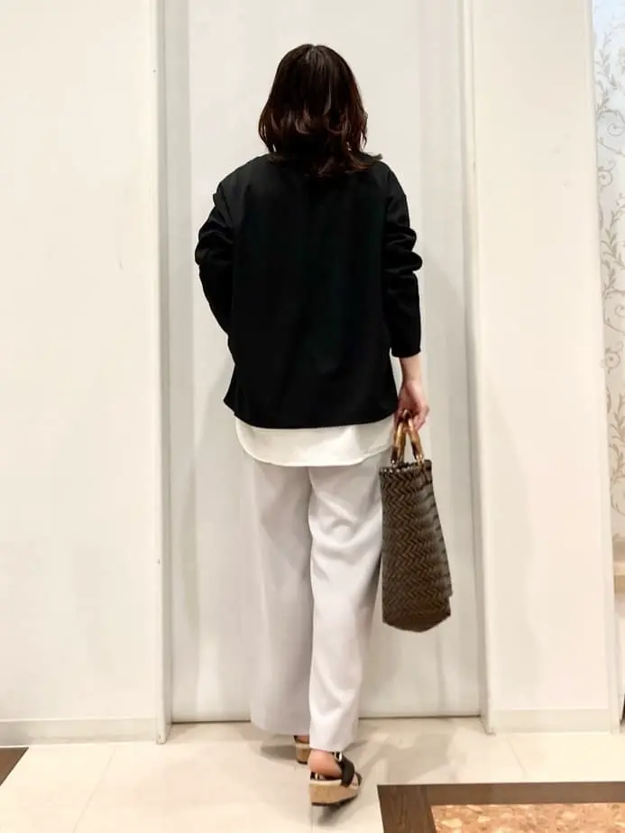 UNFILO 横田 コーディネート画像