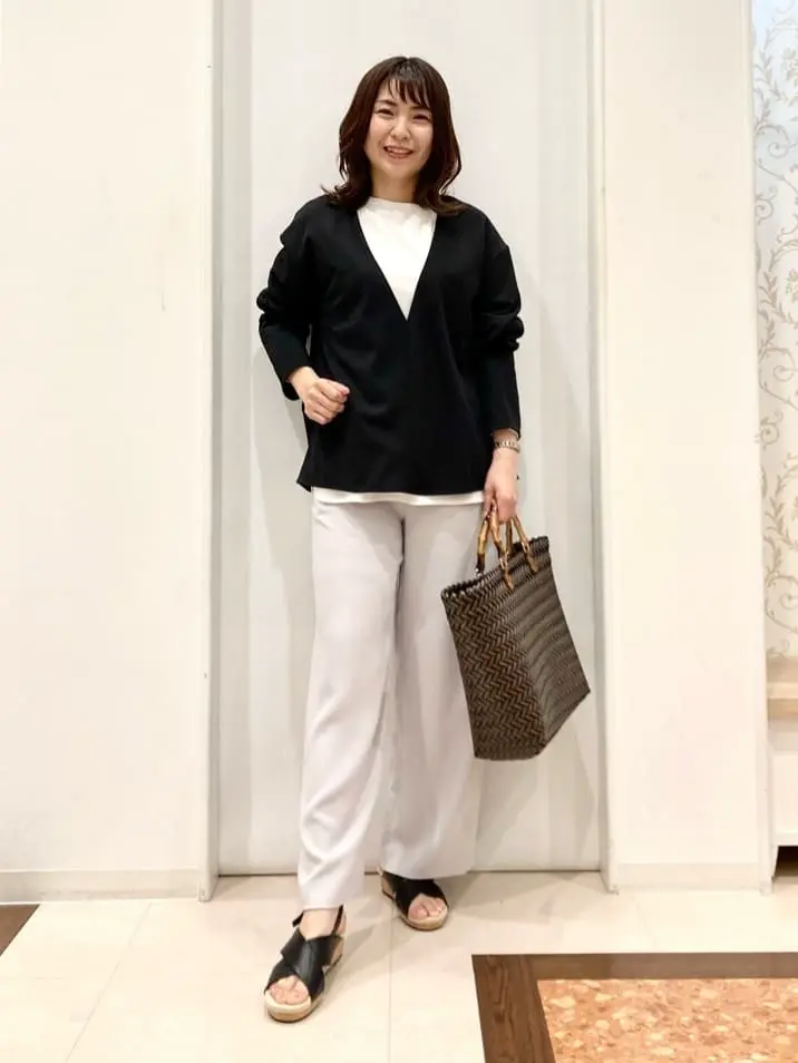 UNFILO 横田 コーディネート画像