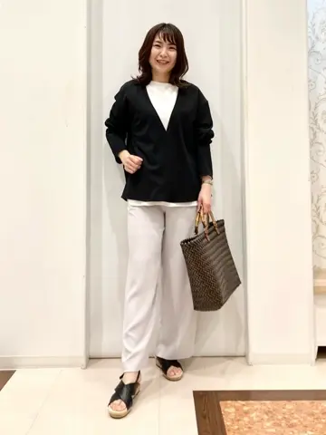 UNFILO 横田 コーディネート画像