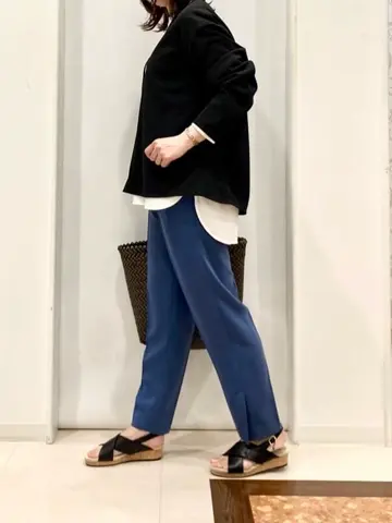 UNFILO 横田 コーディネート画像