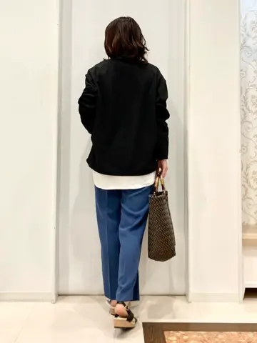 UNFILO 横田 コーディネート画像