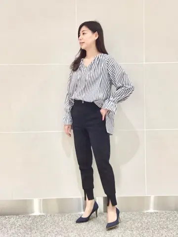 UNFILO スタッフ コーディネート画像