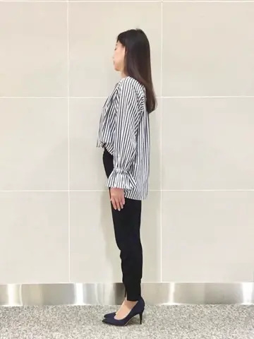 UNFILO スタッフ コーディネート画像