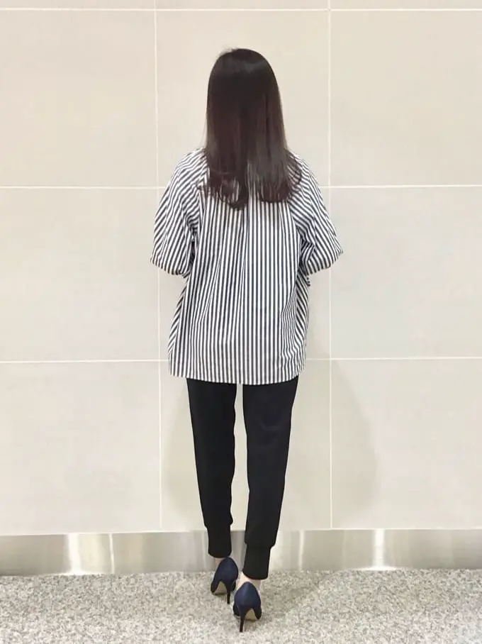 UNFILO スタッフ コーディネート画像