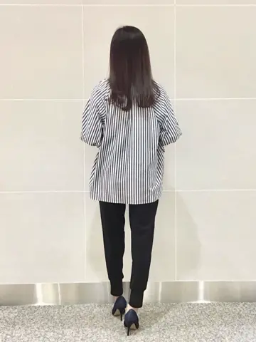 UNFILO スタッフ コーディネート画像