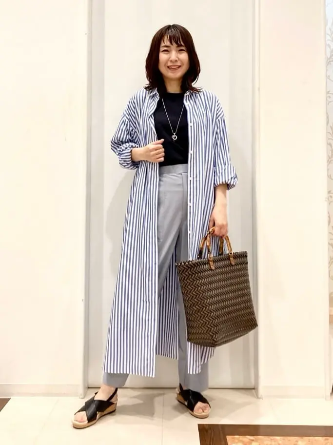  横田 コーディネート画像