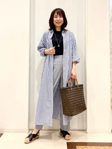 UNFILO 横田 コーディネート画像