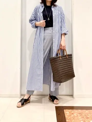 UNFILO 横田 コーディネート画像