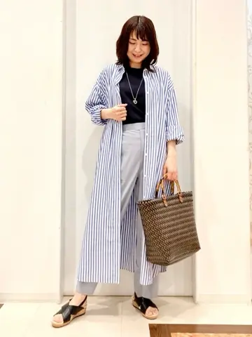 UNFILO 横田 コーディネート画像