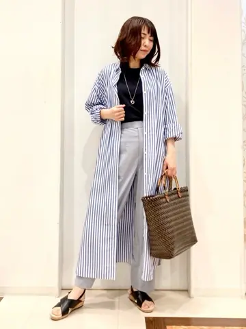 UNFILO 横田 コーディネート画像