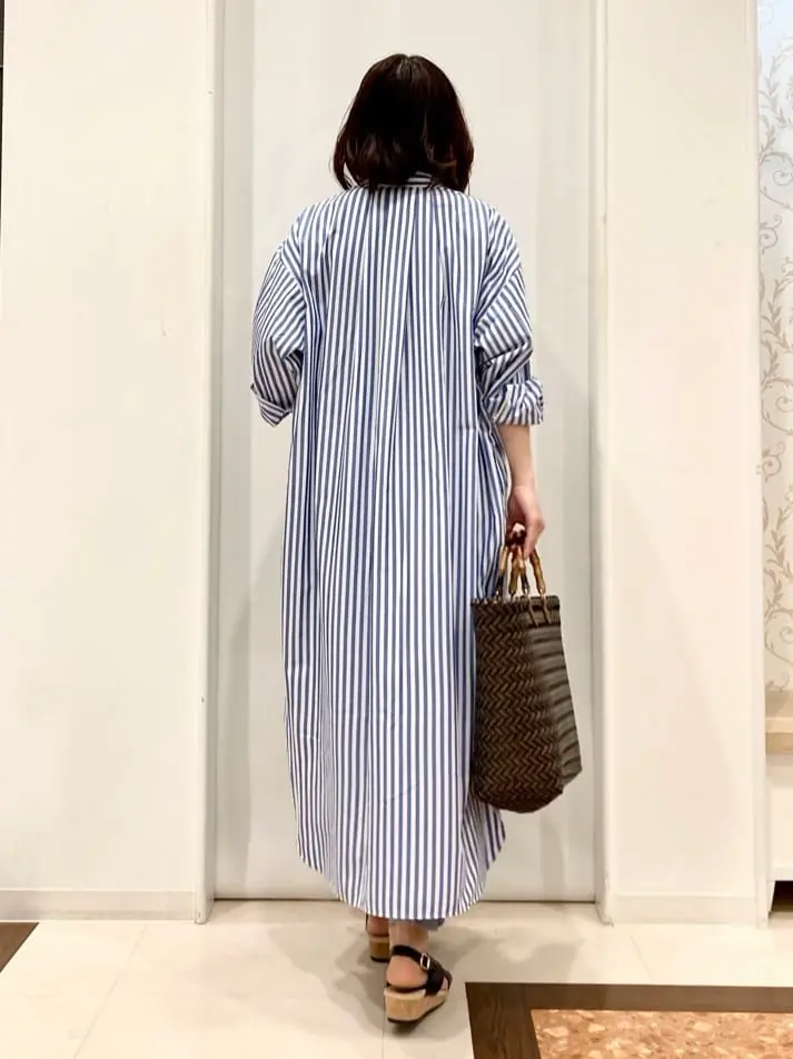 UNFILO 横田 コーディネート画像