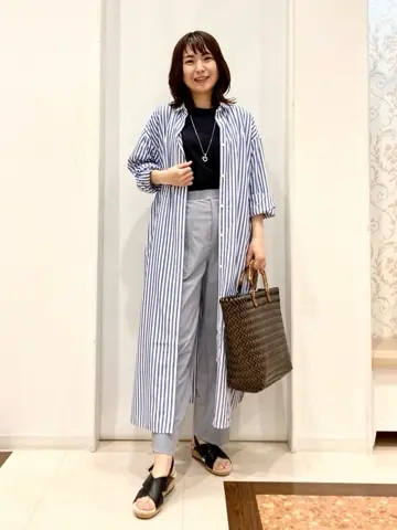 UNFILO 横田 コーディネート画像