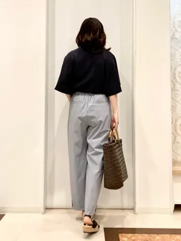 UNFILO 横田 コーディネート画像