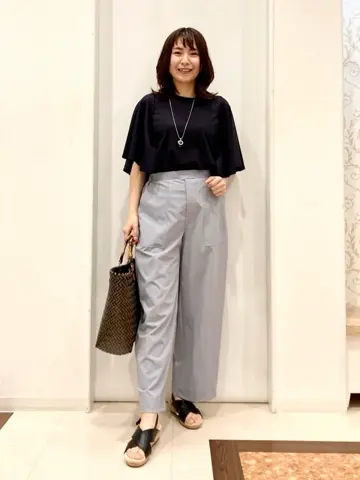 UNFILO 横田 コーディネート画像