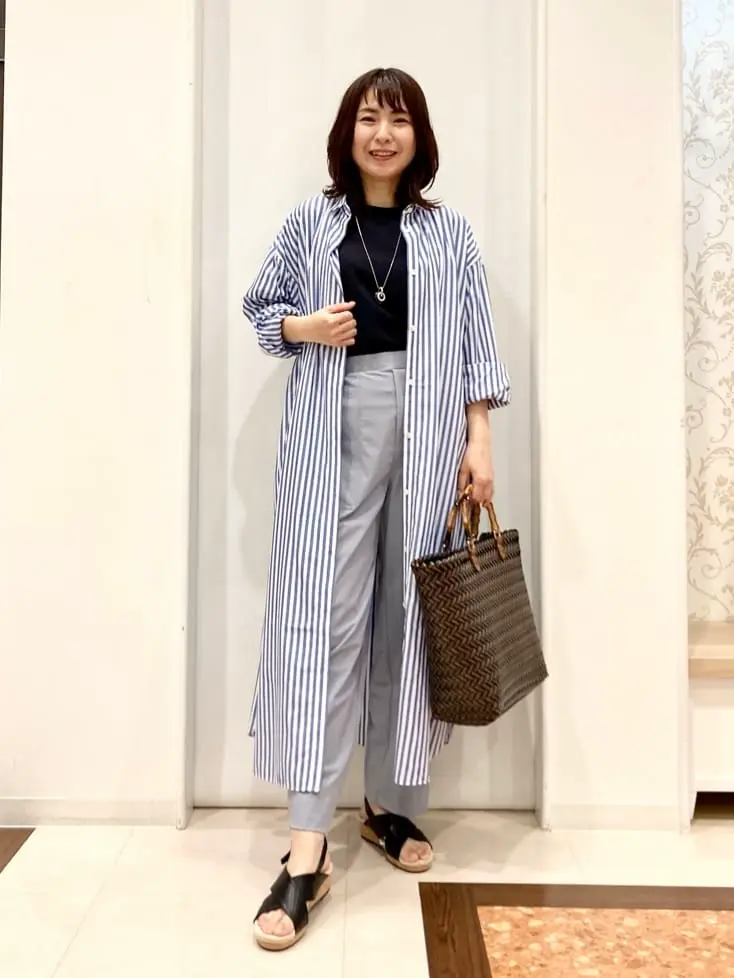  横田 コーディネート画像