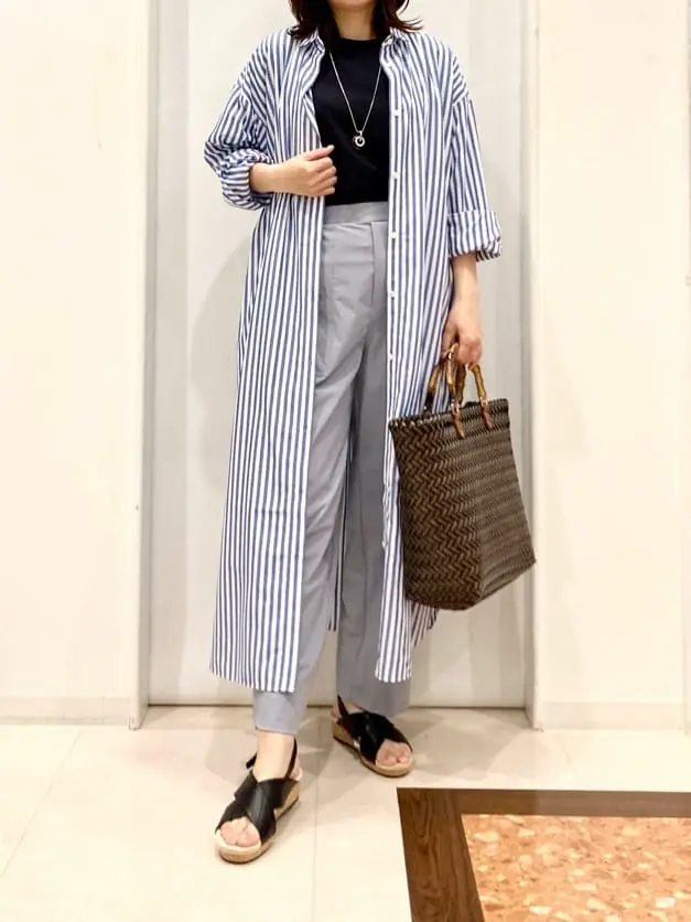 UNFILO 横田 コーディネート画像