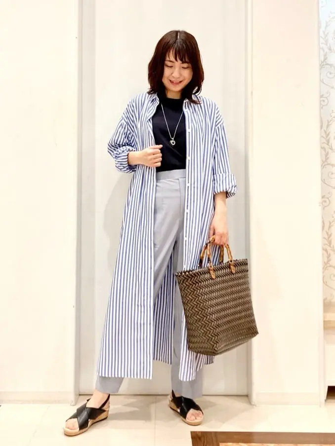 UNFILO 横田 コーディネート画像