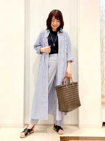 UNFILO 横田 コーディネート画像