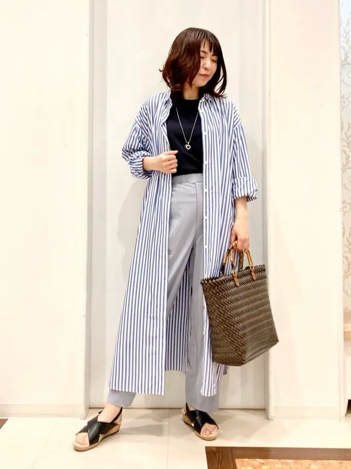 UNFILO 横田 コーディネート画像