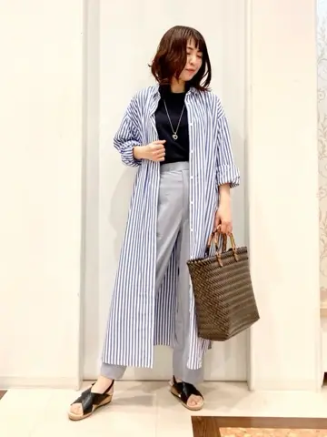 UNFILO 横田 コーディネート画像