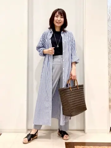 UNFILO 横田 コーディネート画像