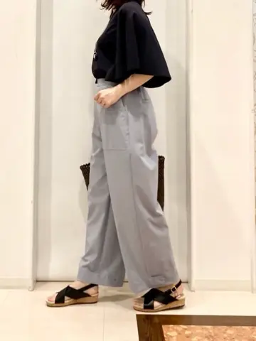 UNFILO 横田 コーディネート画像