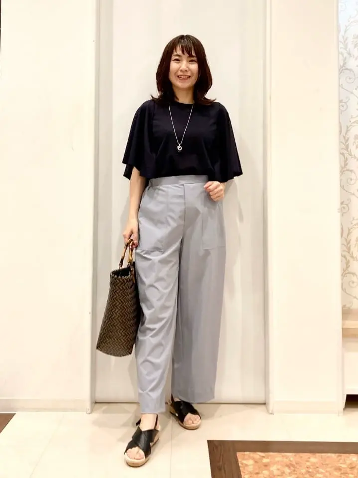 UNFILO 横田 コーディネート画像