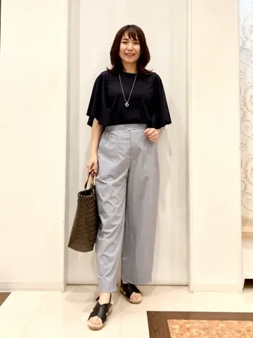 UNFILO 横田 コーディネート画像