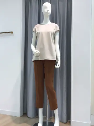 UNFILO スタッフ コーディネート画像