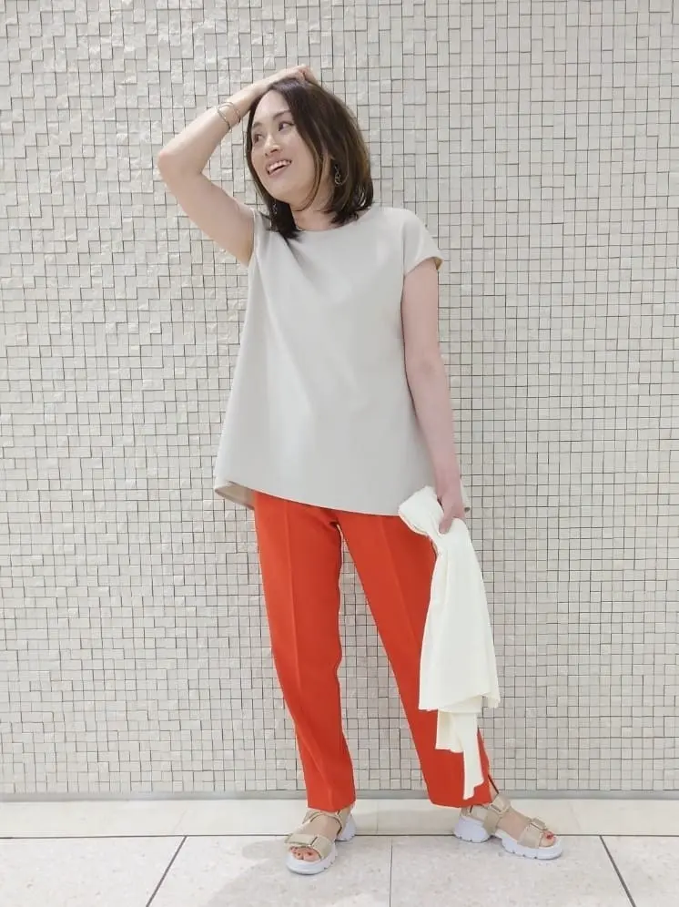  八坂 コーディネート画像