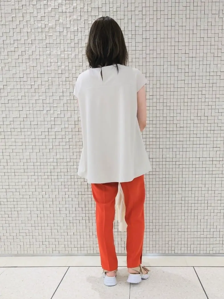 UNFILO 八坂 コーディネート画像