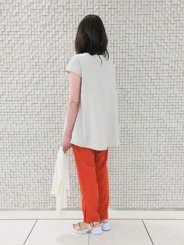 UNFILO 八坂 コーディネート画像