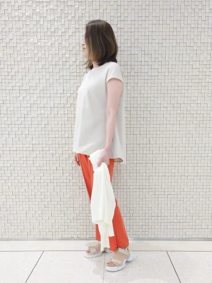 UNFILO 八坂 コーディネート画像