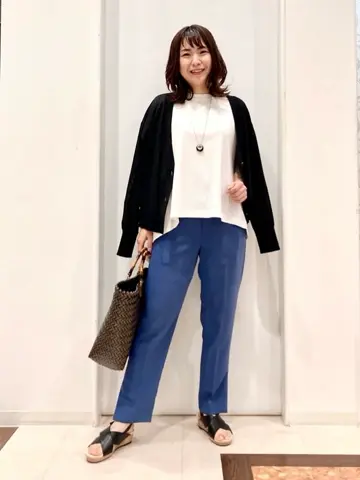 UNFILO 横田 コーディネート画像