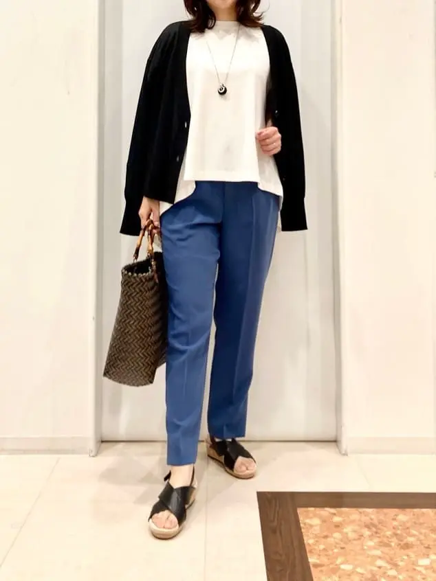 UNFILO 横田 コーディネート画像