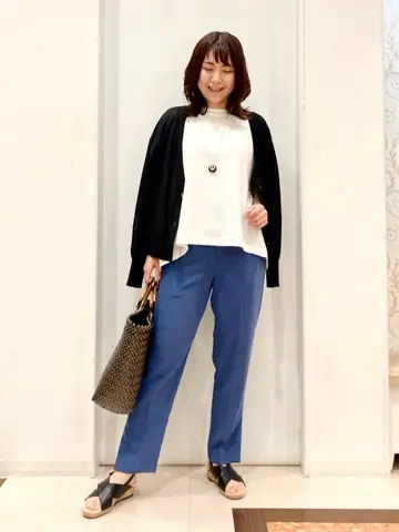 UNFILO 横田 コーディネート画像