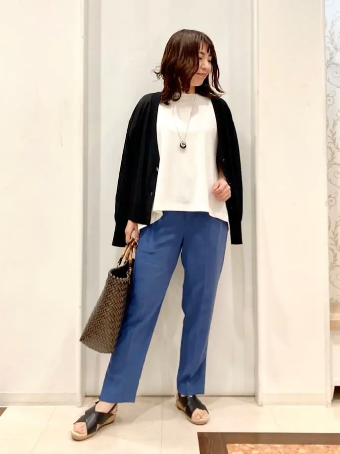 UNFILO 横田 コーディネート画像