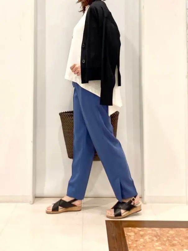 UNFILO 横田 コーディネート画像