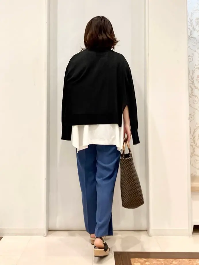 UNFILO 横田 コーディネート画像