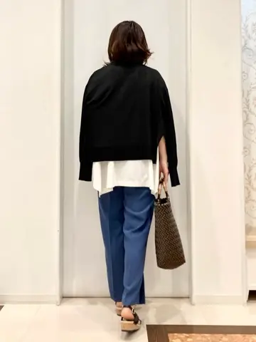 UNFILO 横田 コーディネート画像