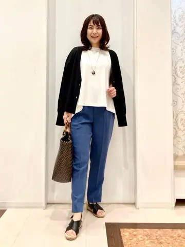 UNFILO 横田 コーディネート画像