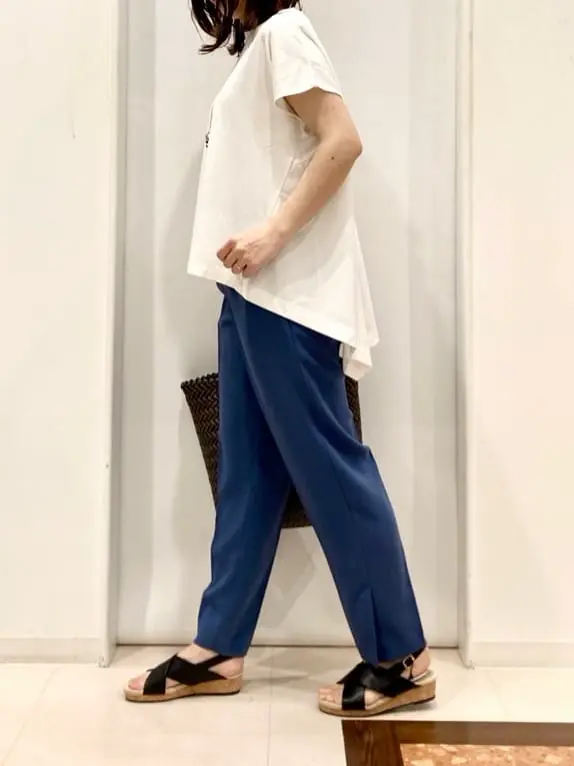 UNFILO 横田 コーディネート画像