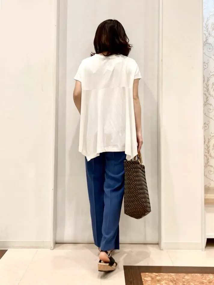 UNFILO 横田 コーディネート画像